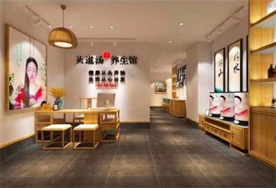 养发馆和洗头店有区别吗?为什么现在的市场潜力大?